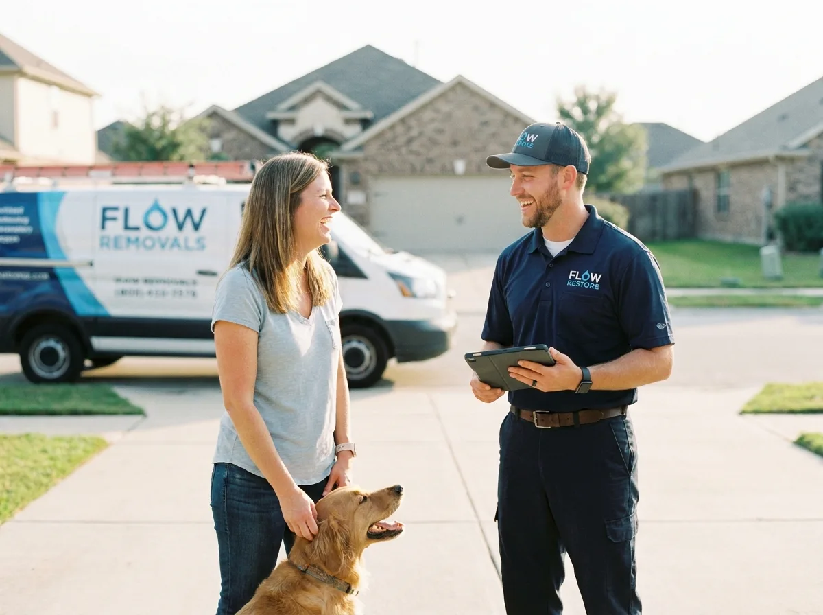 Water Removal Stony Ridge, OH FAQs
