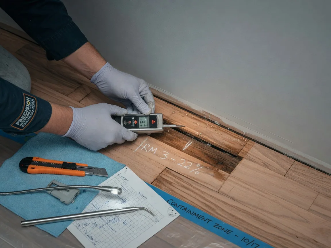 Why choose Water Removal in Stony Ridge, OH